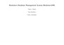 create, optimize, and troubleshoot sql databases and queries